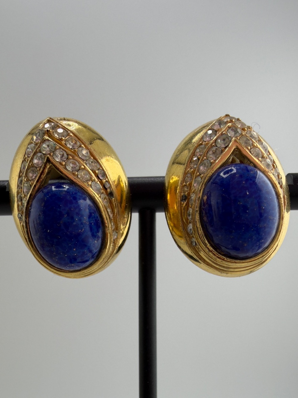 Vintage Ciner Earrings